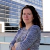 Mª Marta Escribese investigadora CEUUSP