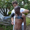 Guillermo Martinez Kenia Protesis Brazo
