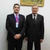 Antonio Alonso Uzbekistan