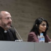 Ponencia Carole Alfarah fotografa Siria