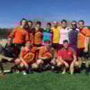 Equipo Futbol Campeonato Francisco Vitoria