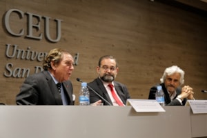 El CEU presenta el documental ‘Cuando Vuelva’, dedicado a los cristianos de Tierra Santa