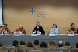 Celebrada la festividad de la Escuela Politécnica Superior 