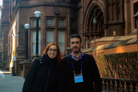 Profesores Fab Lab Nueva York