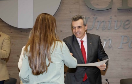 Becas Merit Rector Antonio Calvo