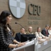 Alumna Becas Merit Aula Magna