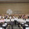 Alumnos Becas Merit Aula Magna