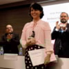 Premio Barbara Castro Corazon Madre