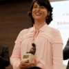 Diana Premio CEU Barbara Castro 