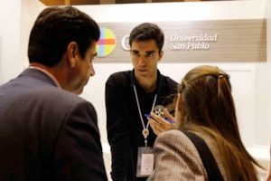 La Universidad CEU San Pablo ofrece titulaciones innovadoras de la mano de multinacionales de prestigio