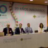 Mesa Científica 20 Aniversario Fisioterapia