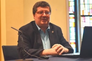 Presentado en el CEU el libro ‘Las Batallas Gemelas. Quatre-Bras y Ligny (16 de junio de 1815)’