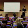 Alumnos Aula Polivalente Conferencia