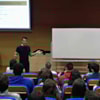 Conferencia Campus Monteprincipe Alumnos Fisioterapia