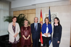 El CEU participa en la Comisión Nacional para la Racionalización de los Horarios 