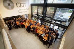 La Universidad celebra la Festividad de San Vicente Ferrer