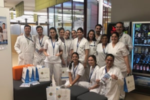 Más de 500 alumnos participan en la VIII Campaña de Salud Bucodental y Hábitos Saludables del COEM