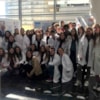 Estudiantes Odontologia Facultad Medicina CEU