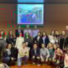 Visita Decano Rutgers University