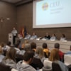 Acto Festividad Facultad  Humanidades y Comunicacion