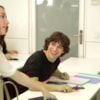 Alumnos CEU Grabacion Miniserie Primero