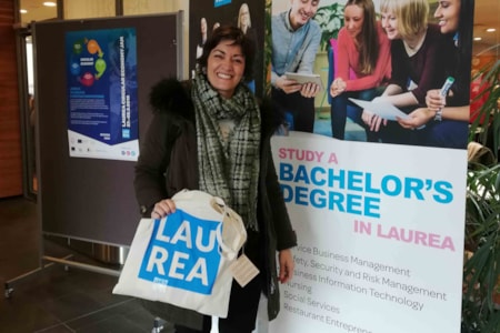 Begoña Jimenez Finlandia Movilidad Erasmus