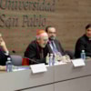 Visita Cardenal Carlos Osoro CEUUSP