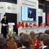 Graduación Derecho Discurso Antonio Calvo