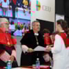 Entrega Diplomas Rector Graduacion Derecho