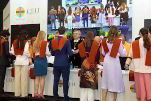 Graduada la última promoción de los alumnos de la Escuela Politécnica Superior 