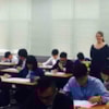 Alumnos Taiwan prueba grado Dentistry