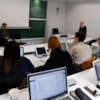 Carlos Baute en Periodismo Cultural CEU 2