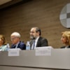 Mesa Redonda Homenaje Victoria Eugenia