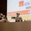 Robot Presentacion Libro Idoia Salazar