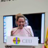 Teresa Fernandez Valdes Graduación Humanidades