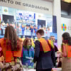 Acto Graduacion Economicas Entrega Becas