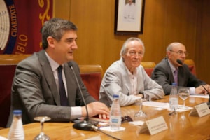 Josep Piqué presenta el libro 'La Política Exterior de Estados Unidos. Un atardecer desfigurado'