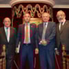 Presentación libro Carlos Fernandez Turegano