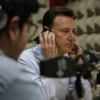 Estudio Radio Matias Prats