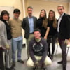 Carlos Franganillo Estudios Radio CEU