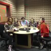 Maria Molero Estudio Radio