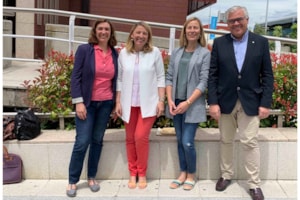 Ingerir de 2 a 3 raciones diarias de leche y/o derivados, clave para la dieta durante el embarazo y la lactancia