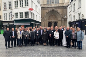 La Universidad, presente en la Asamblea Anual de la Federación Europea de Universidades Católicas (FUCE)