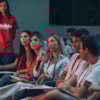 Alumnos Periodismo  Wanda Metropolitano