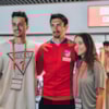 Alumnos CEU Savic Atletico Madrid
