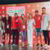 Alumnos CEU USP Wanda Metropolitano