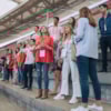 Alumnos Periodismo Estadio Wanda Metropolitano