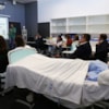Taller Simulacion Enfermeria CEU USP