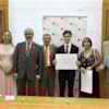 jurado y ganador concurso historia ceu