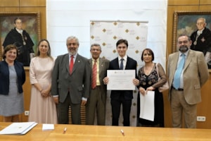 El IV Concurso de Investigación Histórica premia la entrega y la dedicación a la historia de los alumnos de Bachillerato 